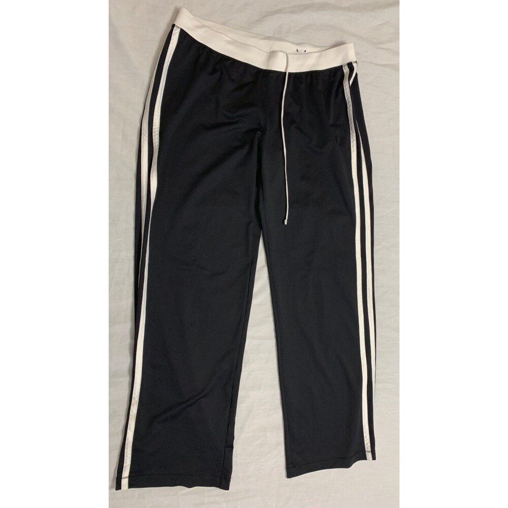 TEK GEAR WOMENS PULL ON ATHLETIC PANTS SIZE L
